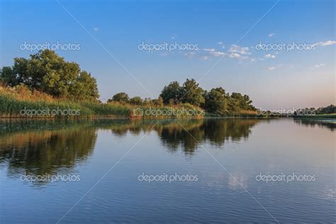 River channel Stock Photo by ©porojnicu 15723153