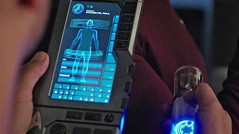 Tricorder Tech That Star Trek Medical Scanner Is Getting Much Closer