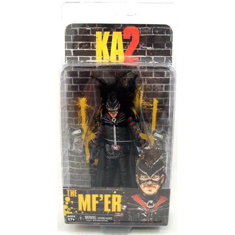 Kick Ass Series The Mf Er Inches