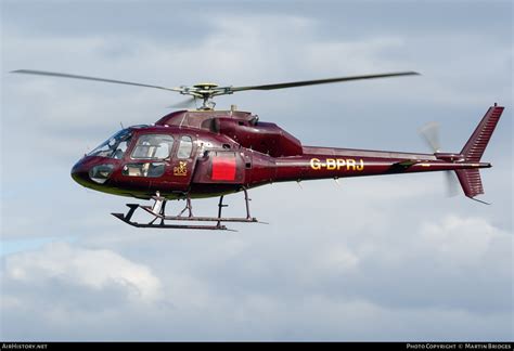 Aircraft Photo Of G BPRJ Aerospatiale AS 355F 1 Ecureuil 2 PDG