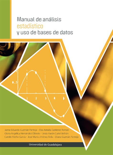 Manual De An Lisis Estad Stico Y Uso De Bases De Datos Centro