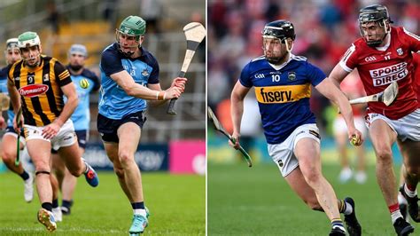 Hurling Championship Weekend All You Need To Know