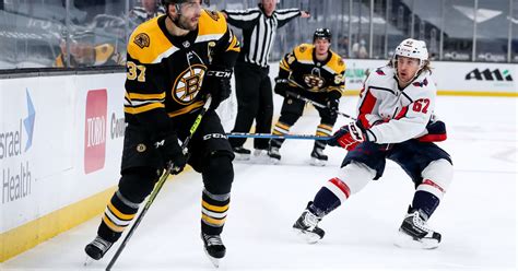 Preview Bruins Close Out Homestand Against The Capitals Stanley Cup Of Chowder