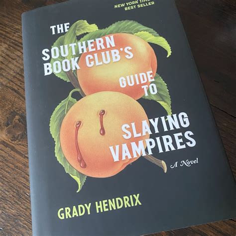 The Southern Book Clubs Guide To Slaying Vampires Spookyinc