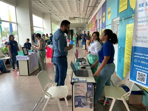 Alunos Do Campus Calama Exibem Iniciativas Comerciais Inovadoras Na