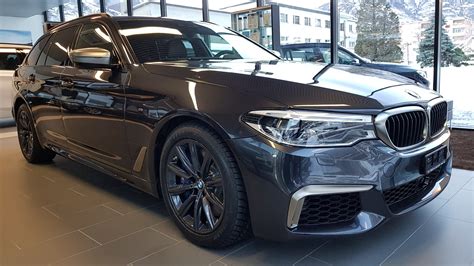 Finally Here Bmw M550d Touring G31