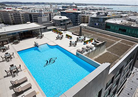 Heritage Hotel Auckland - Hotel Review