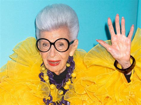 Style Legend Iris Apfel Dies Aged 102