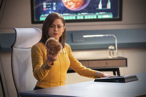 Star Trek Short Treks The Tribbles Are Back In Teaser For New