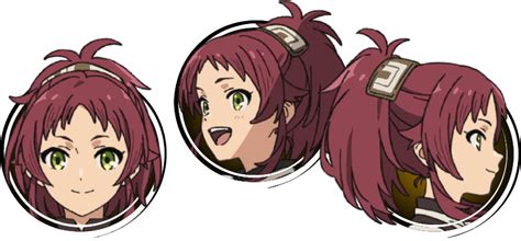 Aisha Greyrat - Mushoku Tensei: Isekai Ittara Honki Dasu - Image by ...