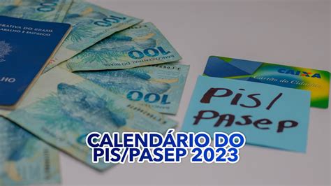 Calendário Do Pis Pasep 2023 Liberado Aprenda A Consultar