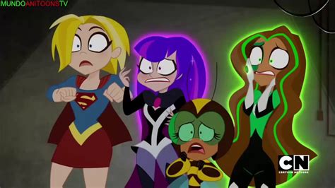 Dcsuperheroboys Dc Super Hero Girls Youtube