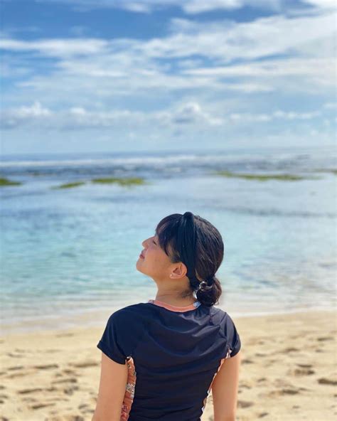 仲川遥香さんのインスタグラム写真 仲川遥香instagram「happy Sunday☀️ Indonesia Bali