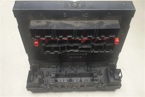 Audi Vw Body Control Module Unit Bcm Ecu P N Genuine Bosch