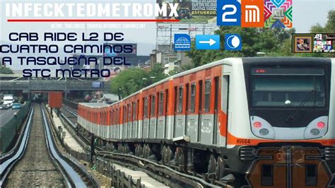 Cab Ride L De Cuatro Caminos A Tasque A Del Stc Metro Youtube