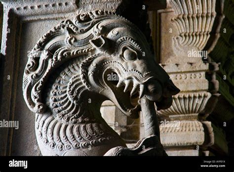 Meenakshi Temple Sculptures