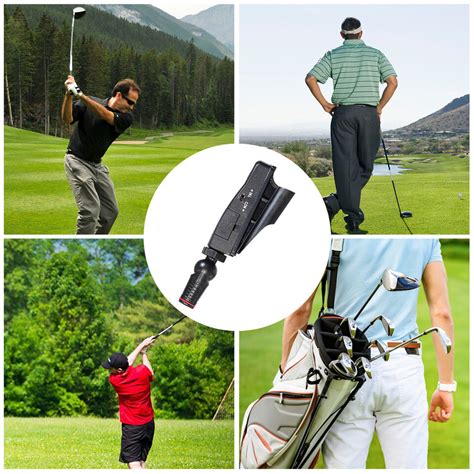 Golf Putter Laser Pointer Sight Aim Putting Line Aids Improve Practice