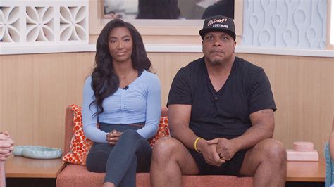 Big Brother 24 Taylor Says Her Mom Almost Got Into A Fight With Terrance