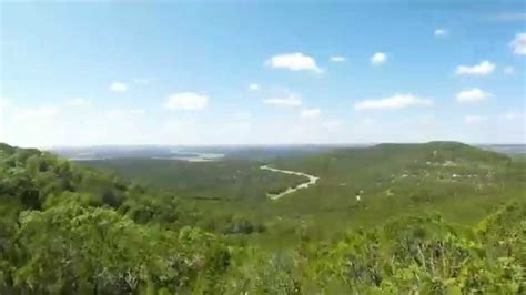 Texas Hill Country From A Drone Youtube