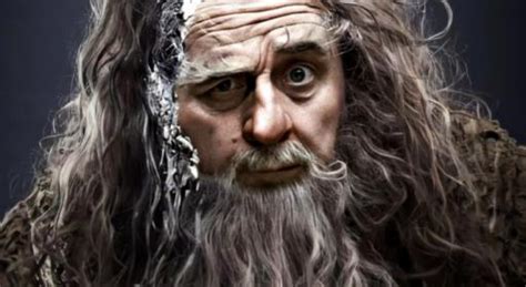 Le Seigneur Des Anneaux 8 Faits Que Vous Ignoriez Sur Radagast