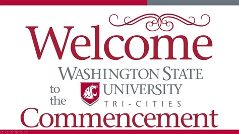 WSU Tri Cities Commencement 2021 Live Stream YouTube