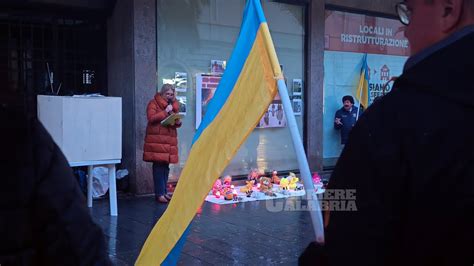 Lamezia Il Popolo Ucraino Si Ritrova Saremo Liberi Anche Grazie Agli