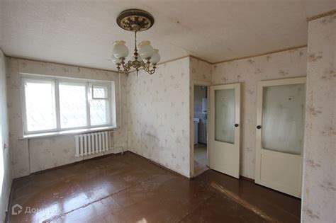Купить 1-комнатную квартиру, 30 м² по адресу Ульяновск, улица Рябикова ...