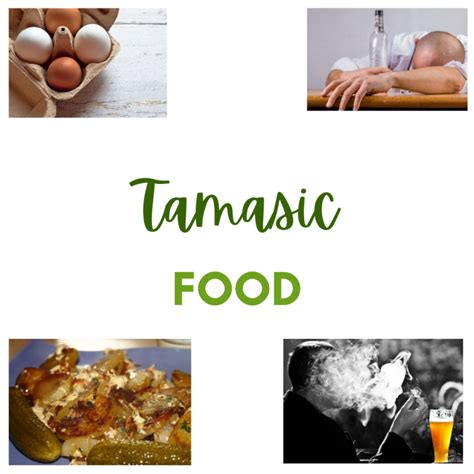 Ayurveda's Perspective of Sattvic, Rajasic, and Tamasic Food