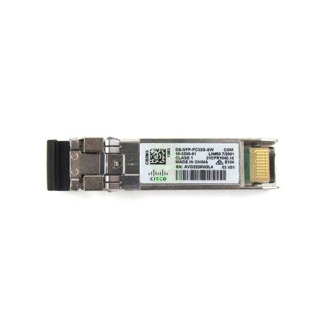 DS SFP FC32G SW Cisco SFP Transceiver At Discount