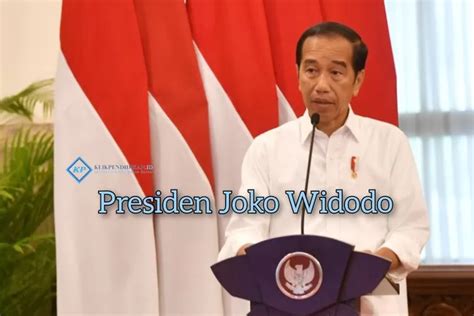 Presiden Jokowi Telah Mengesahkan UU ASN Nomor 20 Tahun 2023 Ternyata