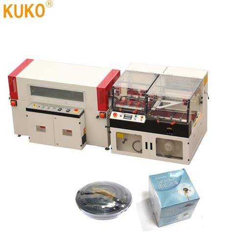 Cheap Plastic Pussy Net Shrink Wrap Packing Machine L Bar Sealer And Heat Shrink Wrapping Machine