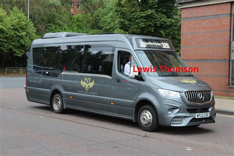 2022 Mercedes Sprinter (WP22 EBD) | WP22 EBD is a Mercedes S… | Flickr