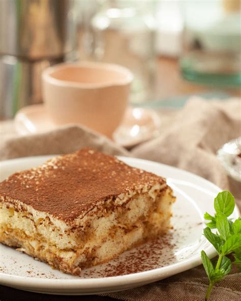 Original Italienisches Tiramisu Rezept Was Esse Ich Heute