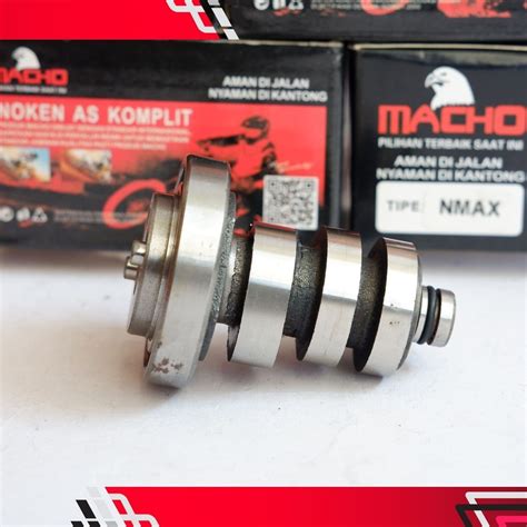 Jual Noken As Cam Shaft Assy Yamaha Nmax Aerox Lexi Shopee