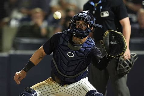 Yankees Coach Brad Ausmus Learning From Austin Wells Patabook News