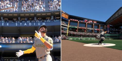 MLB The Show 21's Custom Stadiums are a Big Deal