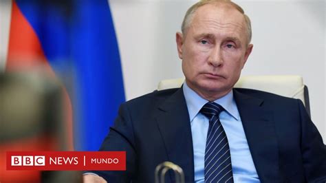 Coronavirus Putin Asegura Que Rusia Tiene La Primera Vacuna Aprobada