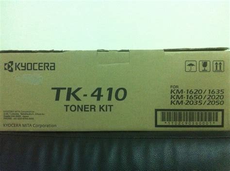 Kyocera TK-410