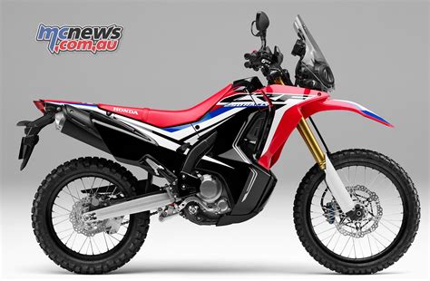 Honda CRF 250 Rally