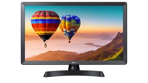 Lg Tn S Pz Un Dispositivo Dual Televisi N Y Monitor De Pc