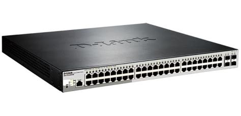 D-Link DGS-1210-52MP/ME