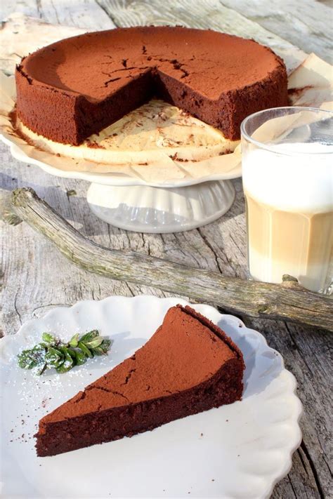 Paulas Frauchen Zarter Mousse Au Chocolat Kuchen Receita De Donut