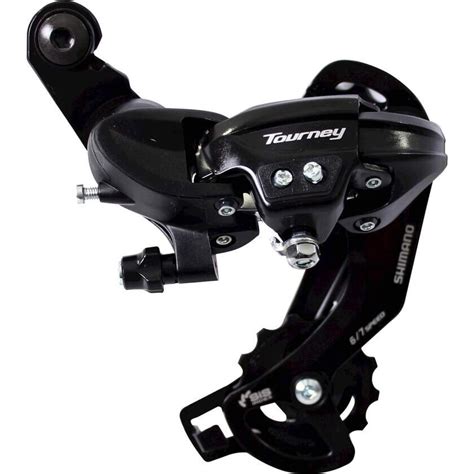 Przerzutka Rowerowa Tylna Shimano Tourney TY300 RoweryStylowe Pl