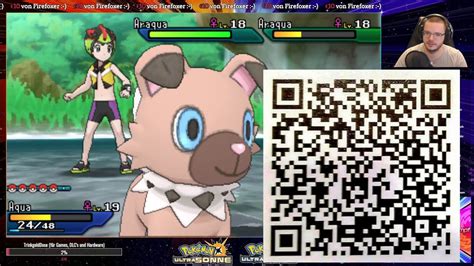 Pokemon Ultra Sun And Moon Pikachu Qr Code Truckasev