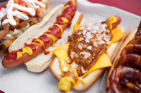 The Best Hot Dogs In America From Classic Franks To Gourmet Dogs