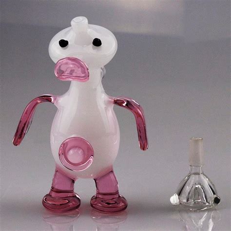 Cute Duck Bong Rocky Green King