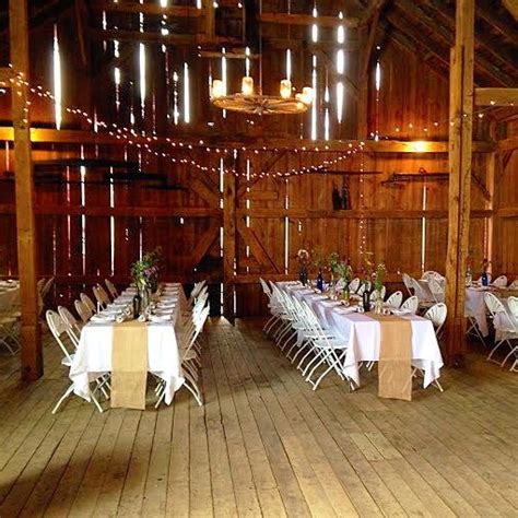 Barnes Barn Events