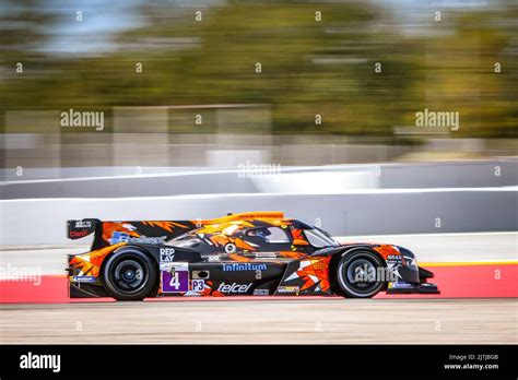 European Le Mans Series 2022 Round 4 - Barcelona Stock Photo - Alamy