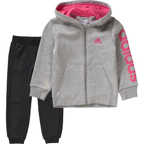 Jogginganzug Für Mädchen Adidas Performance Mytoys