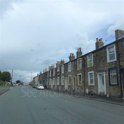 Dearham Cumbria See Around Britain